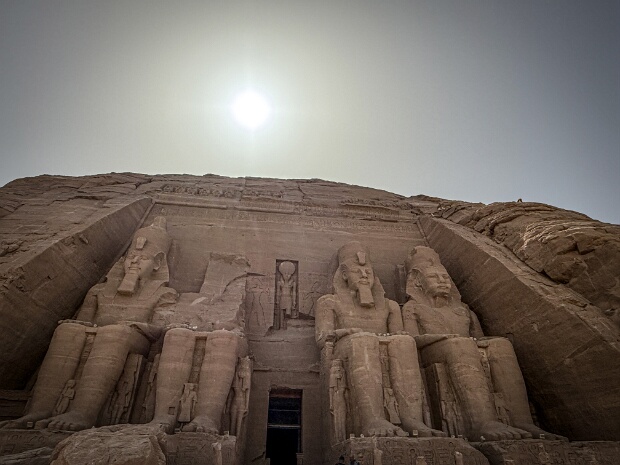 Abou Simbel