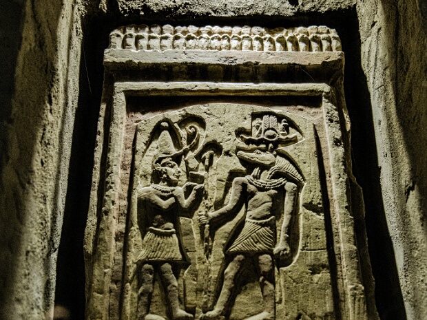 Le Temple de Kom Ombo dedié à Sobek