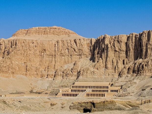 Temple de Hatchepsout