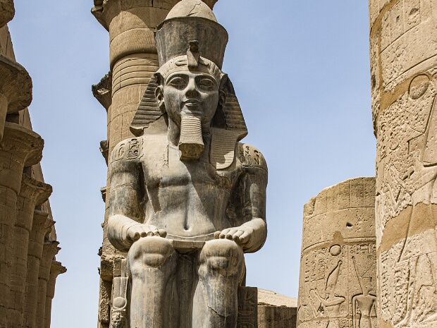 Temple de Louxor