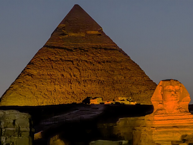 Egypte 2025